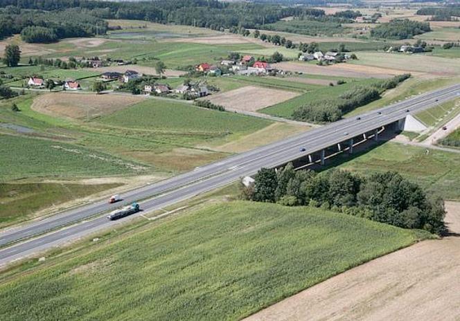 W wakacje drogowcy pojawią się na polskich autostradach