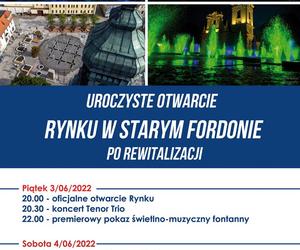 W piątek otwarcie Rynku w Starym Fordonie