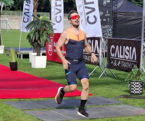 Ludzie z żelaza zmagali się w Kaliszu. Za nami Calisia Triathlon 2025