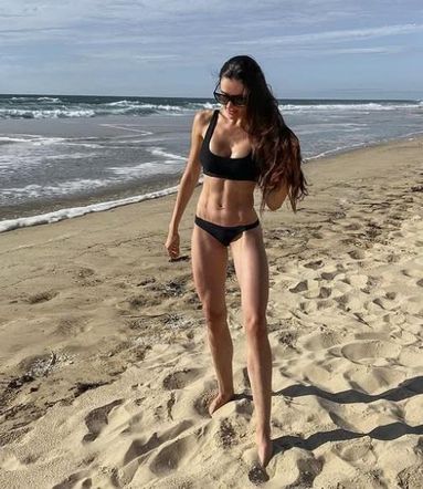 Celia Jaunat, żona Grzegorza Krychowiaka