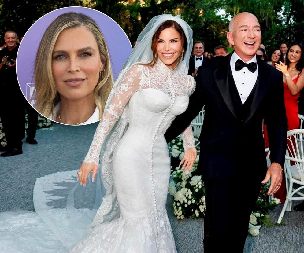 Była na ślubie Bezosa, teraz ujawnia prawdę. Wielu będzie zaskoczonych