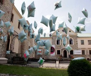 To najdziwniejszy zamek w woj. śląskim według AI. Jest w Sosnowcu