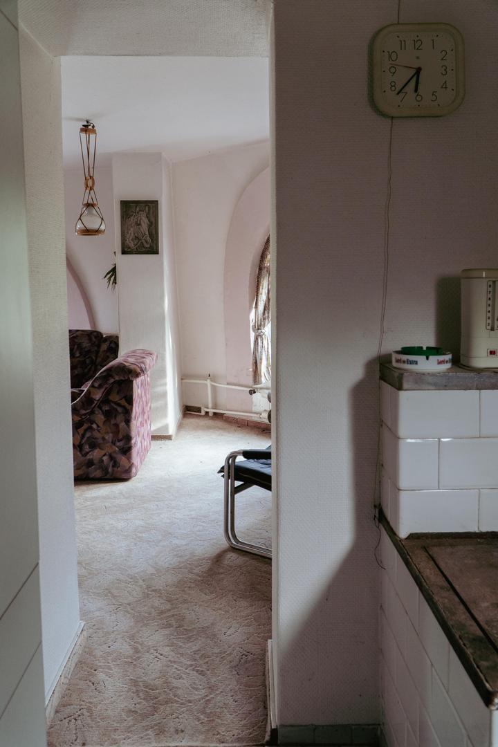 "Dom Igloo" pod Opolem - zdjęcia kopii słynnego projektu