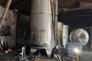 Alarm w Inowrocławiu! Ktoś zrzucił bardzo niebezpieczną substancję do kanalizacji