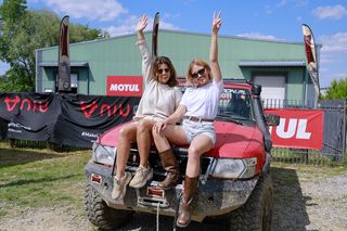 Monika Mazur z Na sygnale skończyła 34 lata. Tak wyglądała na początku przygody z serialem