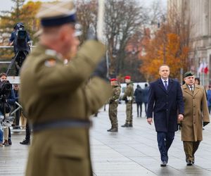 Obchody 100. rocznicy ustanowienia Grobu Nieznanego Żołnierza