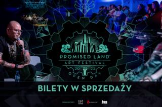 Open Day otworzy Promised Land Art Festival 2 września. Bilety na wydarzenie już w sprzedaży!