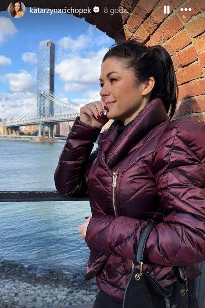 Katarzyna Cichopek i Maciej Kurzajewski