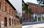 Przemiana dworca w Stację Kultury Pyskowice