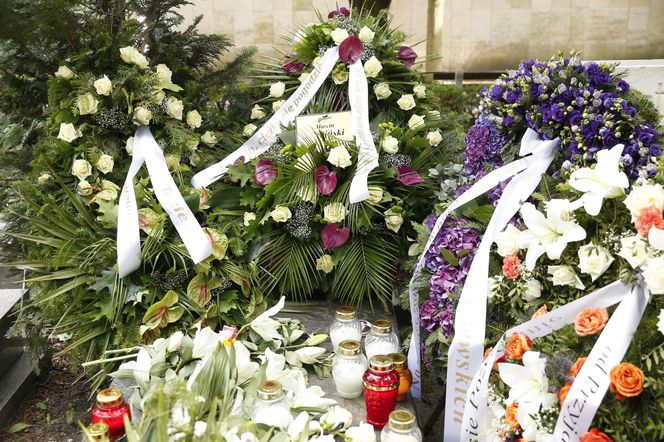 Pogrzeb Marcina Ziębińskiego