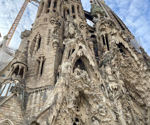 Sagrada Familia - Barcelona