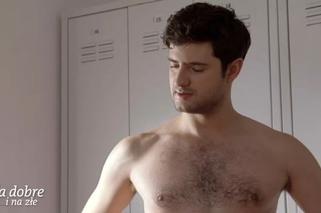 Na dobre i na złe odc. 620. Adam Krajewski (Grzegorz Daukszewicz)