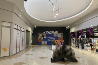 Decathlon na Widzewie