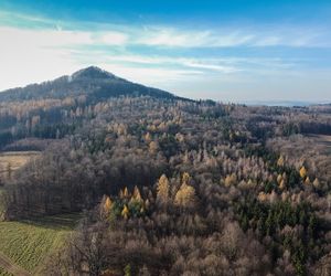 Ostrzyca Proboszczowicka, nazywana Śląską Fujiyamą