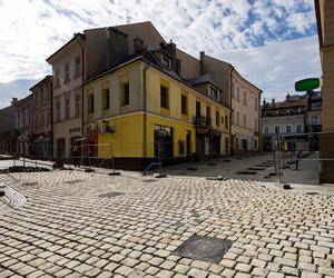 Remont Grunwaldzkiej przebiega szybciej niż zakładano. Kiedy koniec prac?