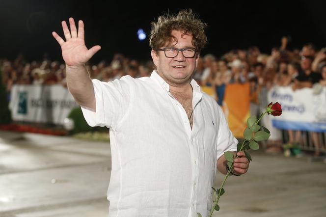 	Festiwal Międzyzdroje 2015. Paweł Królikowski
