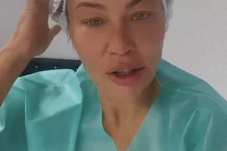 Monika Jarosińska przeszła operację by lepiej widzieć