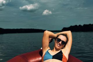 Iga Świątek na wakacjach po US Open