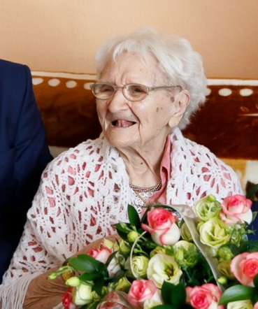 Tekla Juniewicz (1906-2022)
