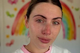 „Każda mama po zamknięciu drzwi żłobka”. Aleksandra Grysz opisała to, co we wrześniu czuje wiele kobiet