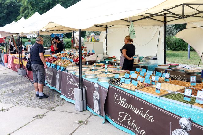 Kulinarna podróż dookoła świata? Czemu nie! W Chorzowie trwa Festiwal Smaków Świata