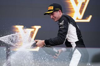 Roman Biliński wygrał sprint na legendarnej Monzy! Wynik zmienił się już po wyścigu