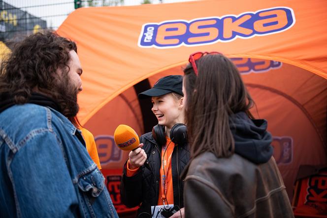 Juwenalia krakowskie 2023. Piątek, 19 maja. Strefa Plaża