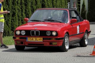 Zabytkowe Samochody w Jarosławiu