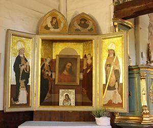 Kościół Najświętszej Marii Panny Wniebowziętej „Na Burku” w Tarnowie