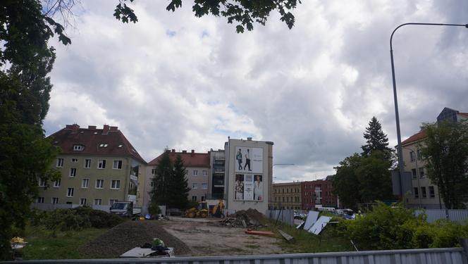 Nowa inwestycja w samym centrum Olsztyna. Co tam powstaje? [ZDJĘCIA]