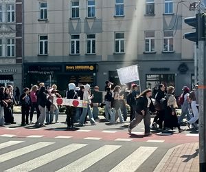 Korowód studencki rozpoczyna Juwenalia Śląskie 2025 w Katowicach