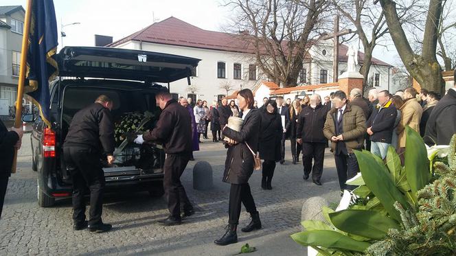 Pogrzeb Piotra Kijanki. Tak żegnano zmarłego