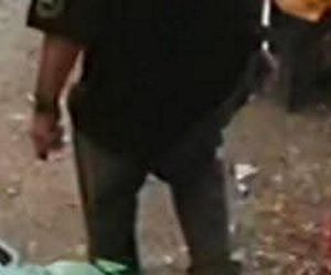 Konkurencja nasłała na mnie bandziora