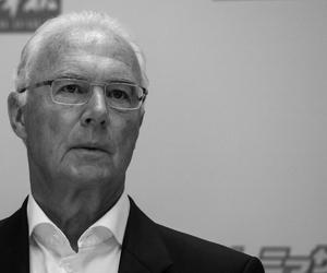 Franz Beckenbauer nie żyje