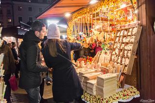 Kraków w świątecznym wydaniu: Miasto w tej odsłonie prezentuje się wyjątkowo! [GALERIA ZDJĘĆ]