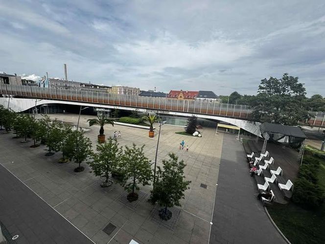 Estakada w Chorzowie