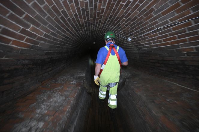 Warszawskie kanały - tragiczna historia i piękne miejsce