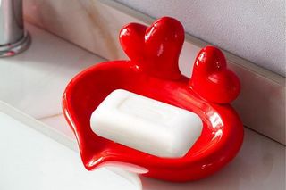 Piękne i praktyczne mydelniczki