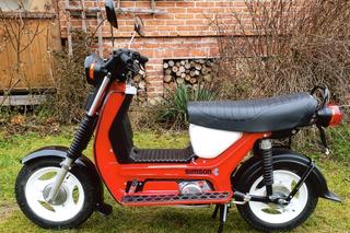 Zabytkowe motorowery w lubelskiej wojewódzkiej ewidencji zabytków