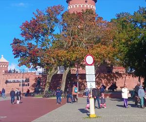 Kołobrzeg po sezonie