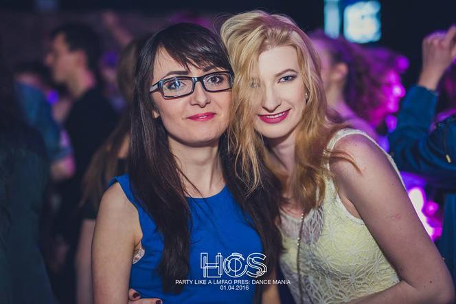 Najpiękniejsze lublinianki bawiły się w House od Sound