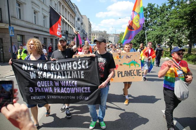 Parada Równości (08.06.2024)