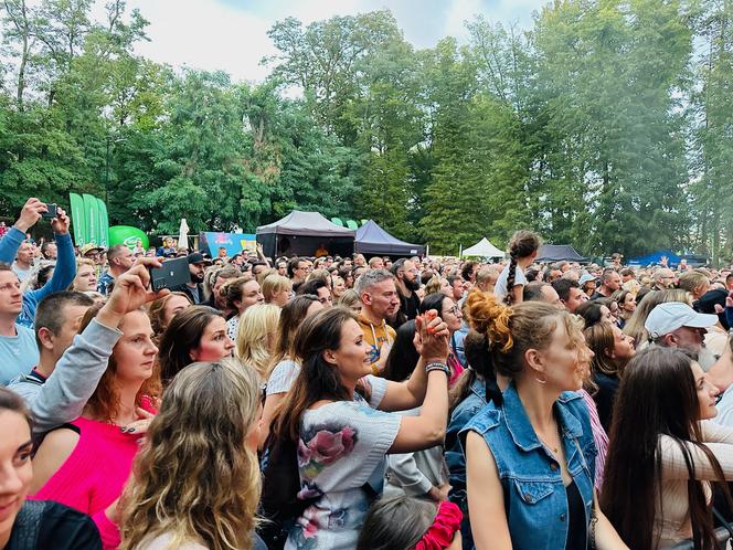 Ekipa Eska Summer City bawiła się na Powidz Jam Festiwal