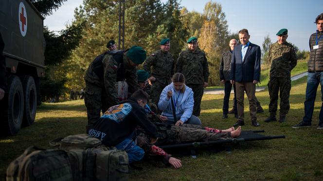 Wojsko Polskie przygotowało profesjonalne, bezpłatne szkolenie dla ochotników 
