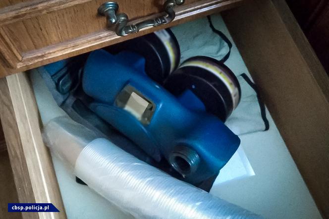 W laboratoriach na Dolnym Śląsku produkowano narkotyki