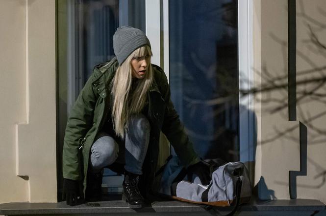 Zakochani po uszy, odc. 202. Sylwia (Kamila Kamińska)