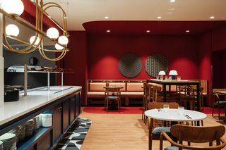 Mercure Wien City - przebudowa