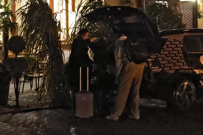 Pierwsi goście na ślubie Kasi Cichopek i Maćka Kurzajewskiego