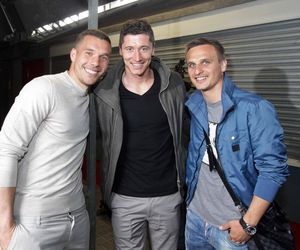 Tak przez lata zmieniał się Lukas Podolski