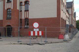 Zakończył się remont dachu kamienicy na Dąbrowskiego w Lesznie